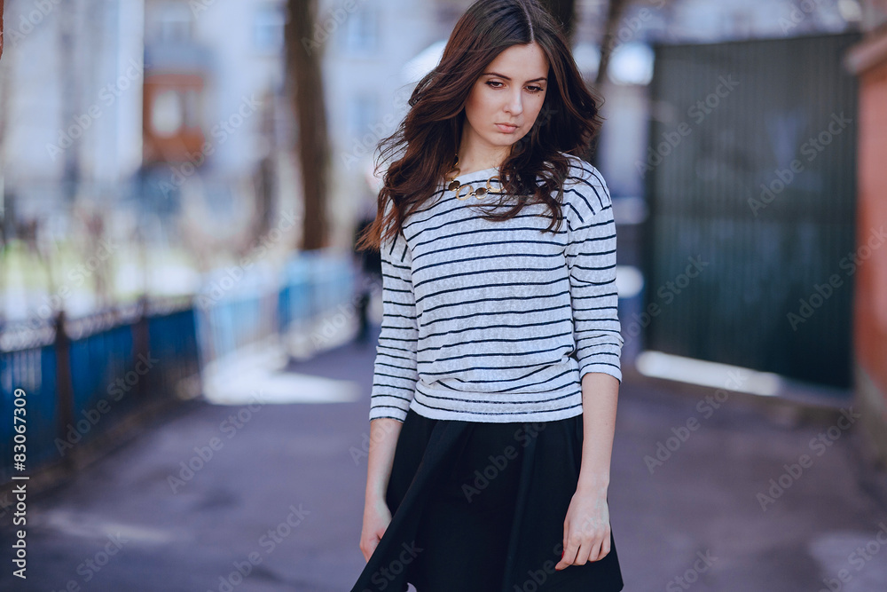 young beautiful woman young beautiful woman