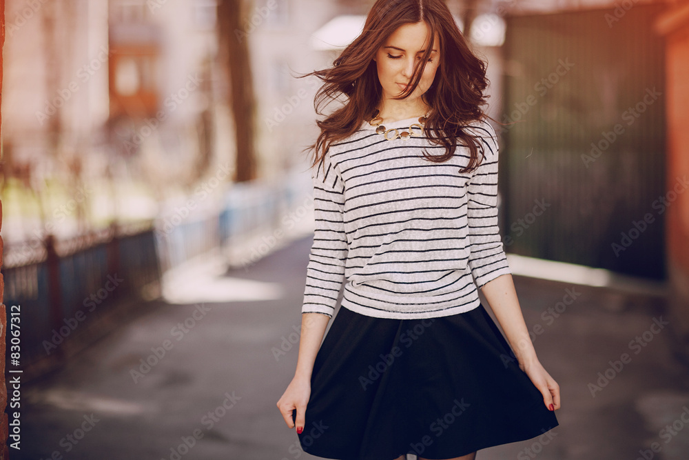 young beautiful woman young beautiful woman