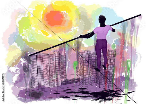 ropewalker