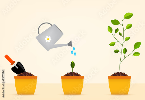 gardening tools