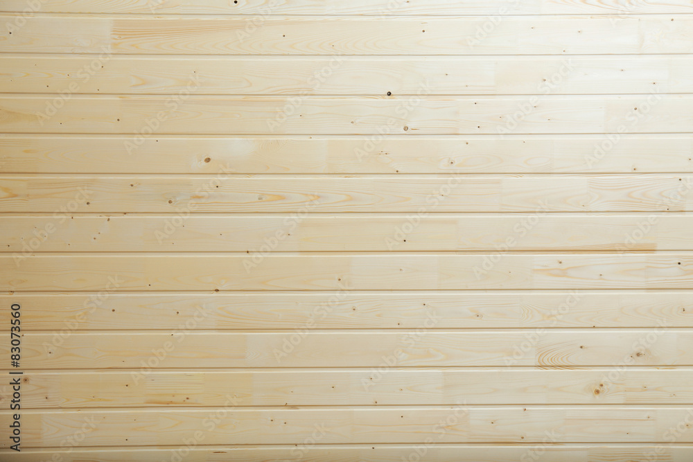 Fototapeta premium Wooden plank wall background