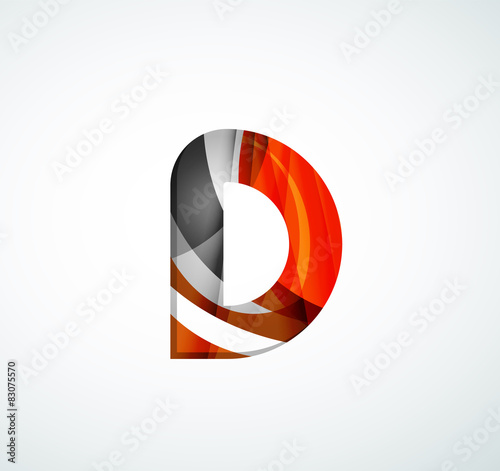 Free Download Vector letter logo - GFXLoad