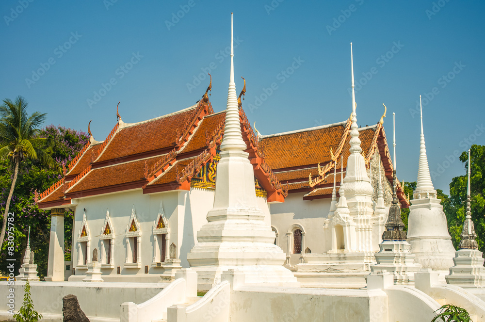 Fototapeta premium Temple