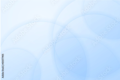 abstract background blue circle
