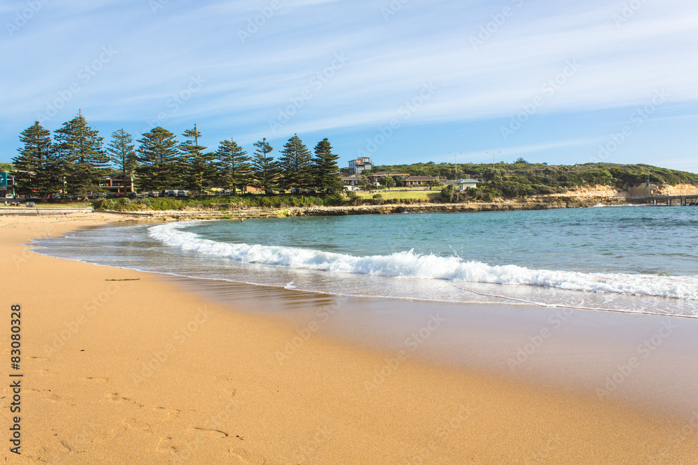 The Beach in South Austalia