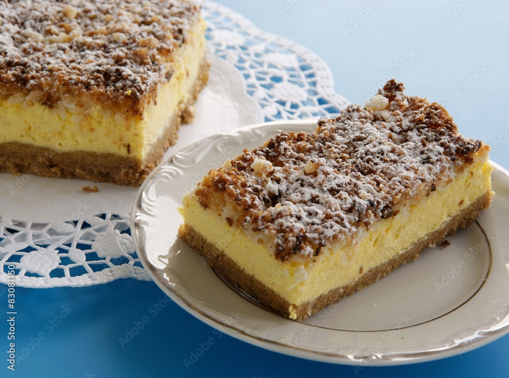 cheese cake with coconut and cacao cheese cake with coconut and cacao