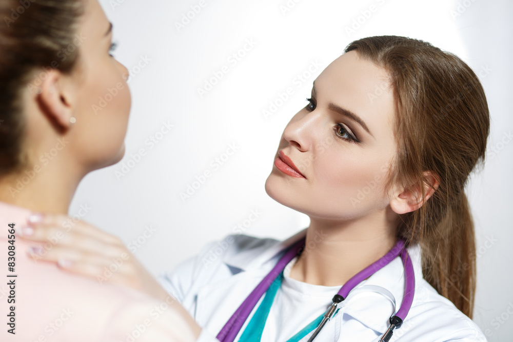 Doctor's examination