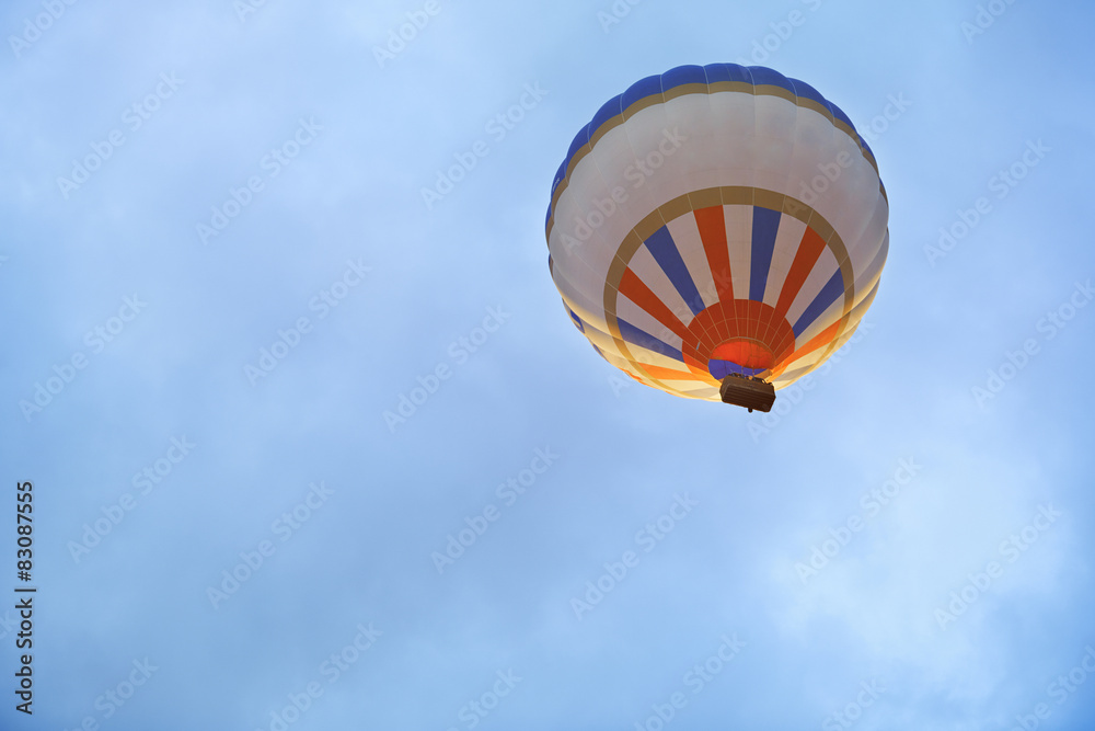 Fototapeta premium Air balloon