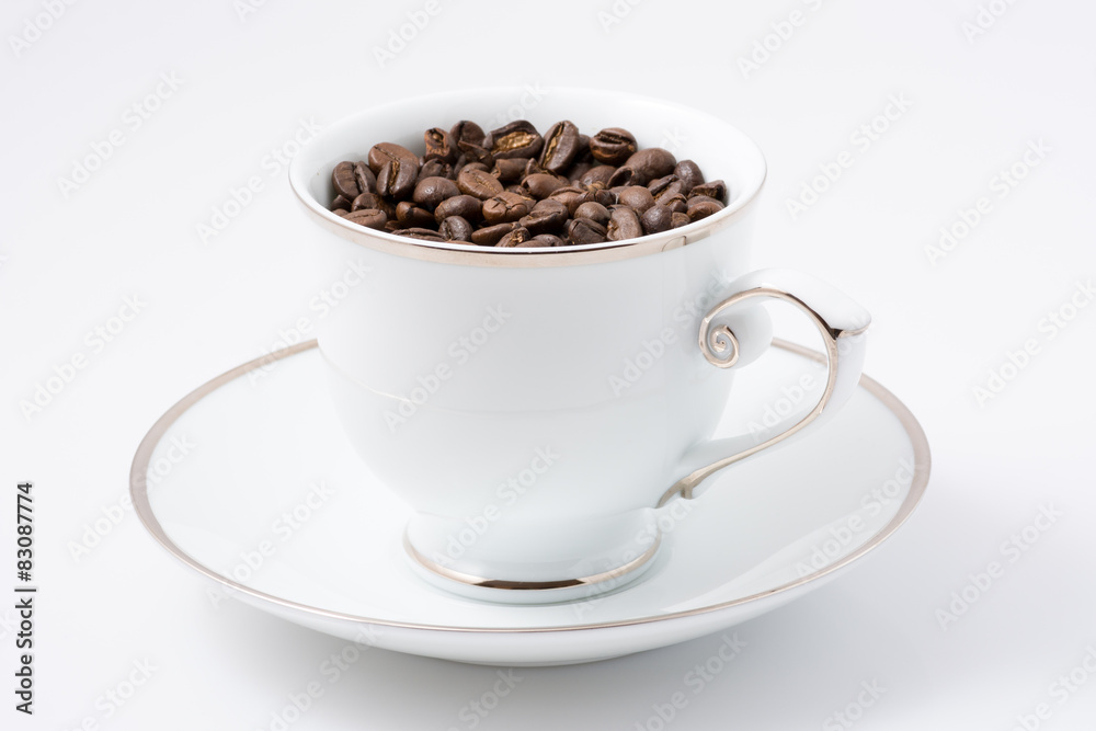 Fototapeta premium filiżanka kawy
