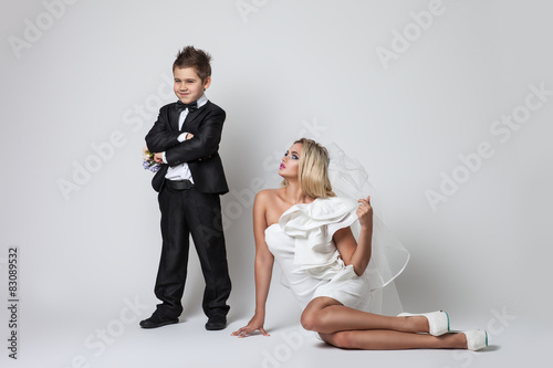 Photography bride and groom