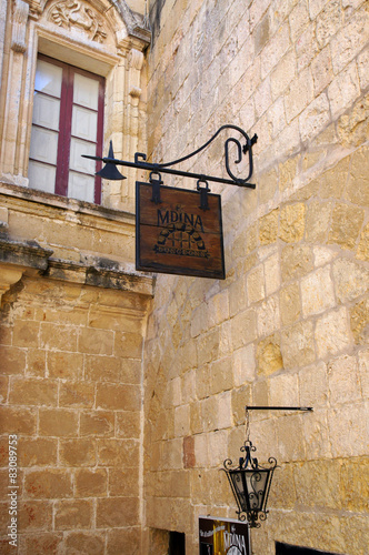 Donjon de Mdina  photo