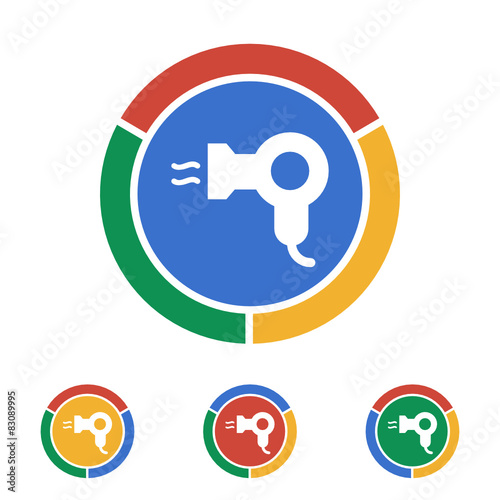 Modern Web Icons