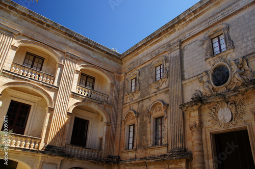 Mus  e d histoire naturelle - Mdina