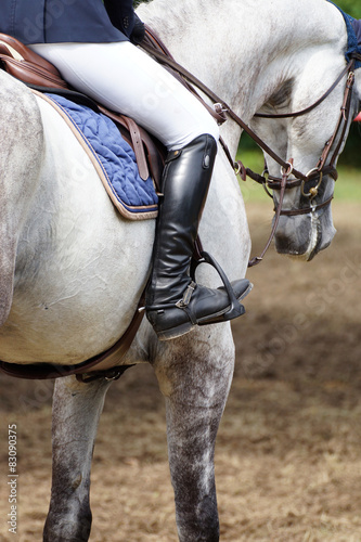 Reitstiefel © P.A. Photography