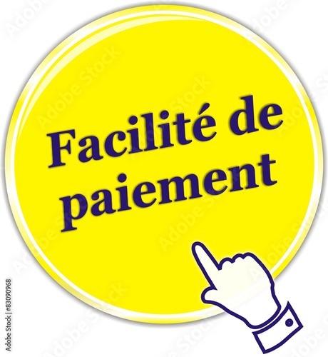 bouton facilité de paiement