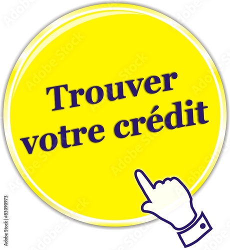 bouton trouver un crédit