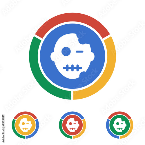 Modern Web Buttons