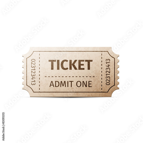 ticket
