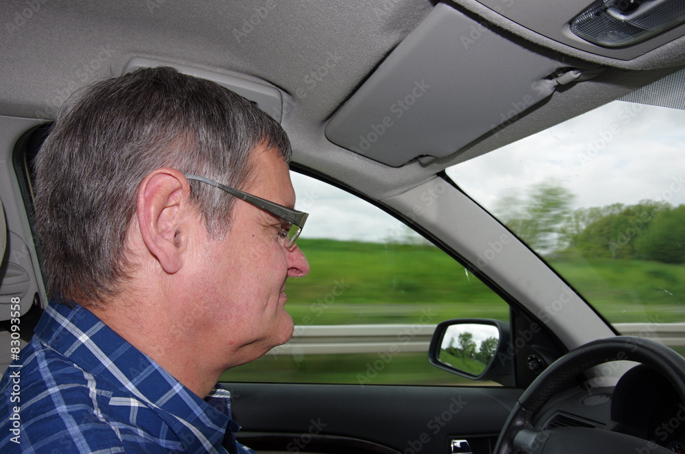 Autofahrer Autofahrer