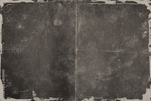 Grauer vintage Hintergrund