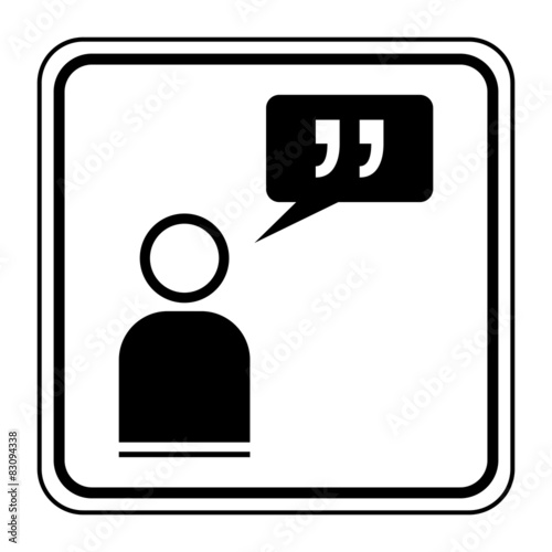 Logo discours.