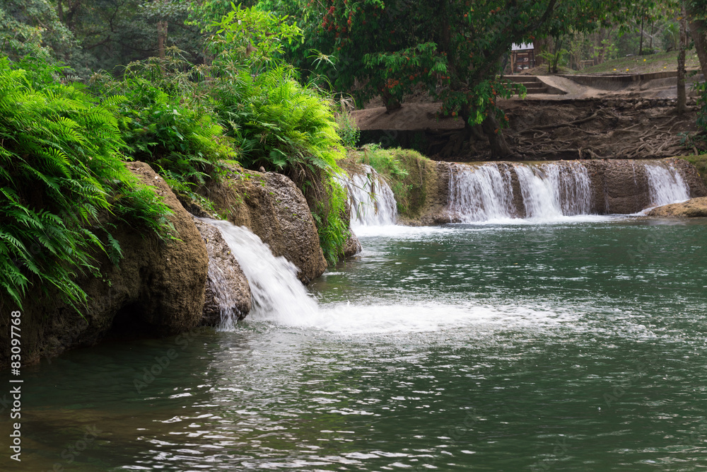 waterfall waterfall