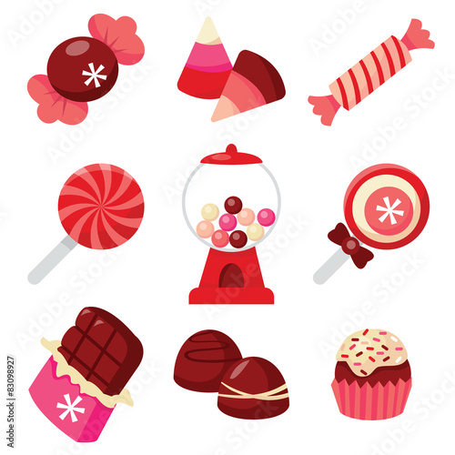Chocolates and Candies