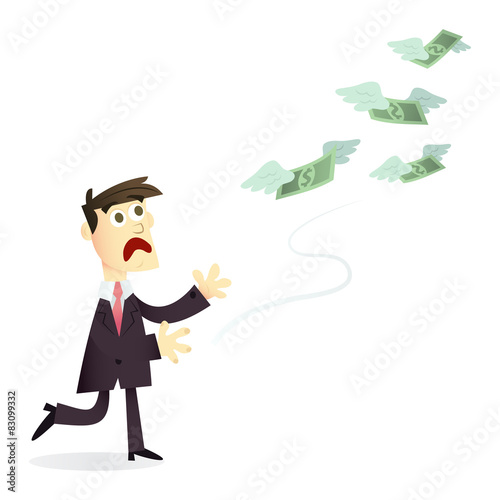 Losing Money