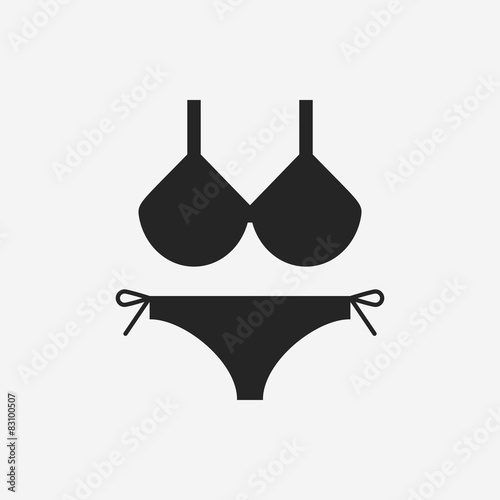 bikini icon