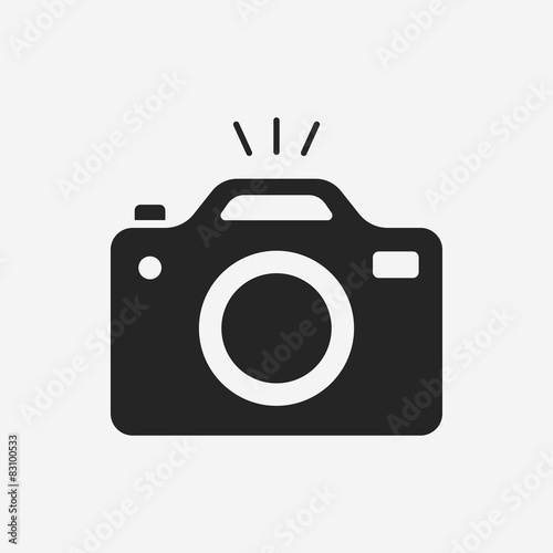 camera icon photo