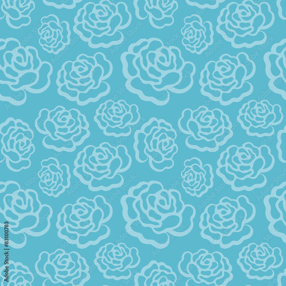 Rose filigree Seamless Pattern Background Rose filigree Seamless Pattern Background