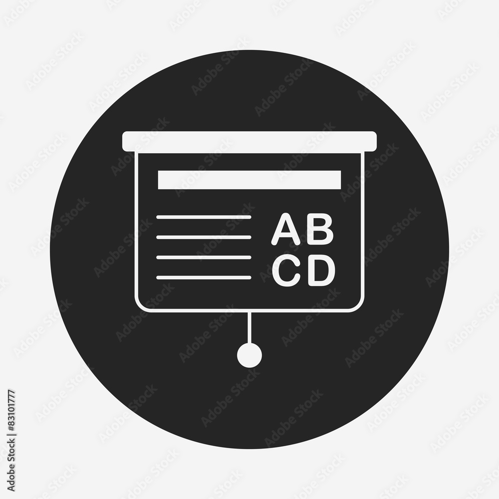 presentation icon presentation icon