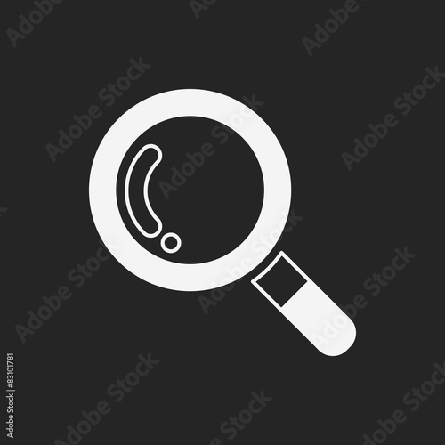 Magnifier icon