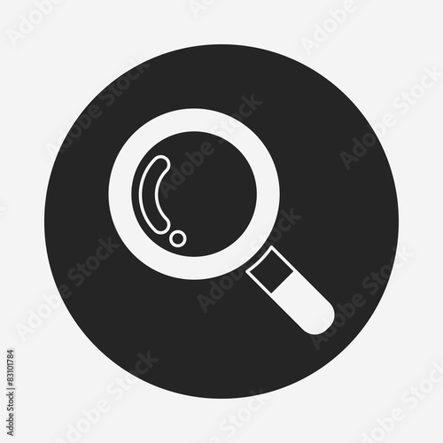 Magnifier icon