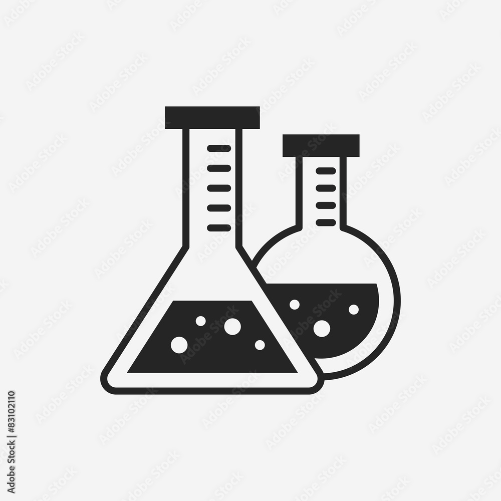 Experiment Beaker icon Experiment Beaker icon