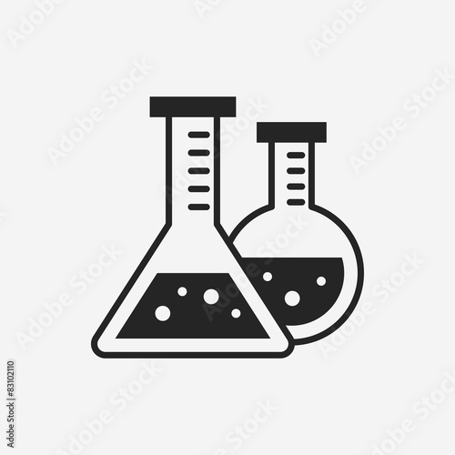 Experiment Beaker icon