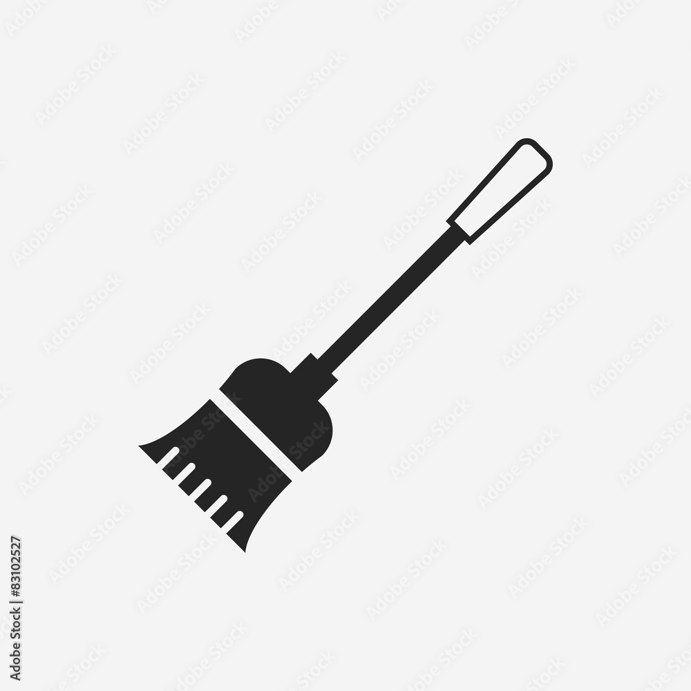 broom icon broom icon