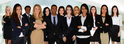 Business Team