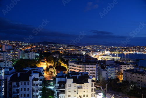 Kusadasi, abends