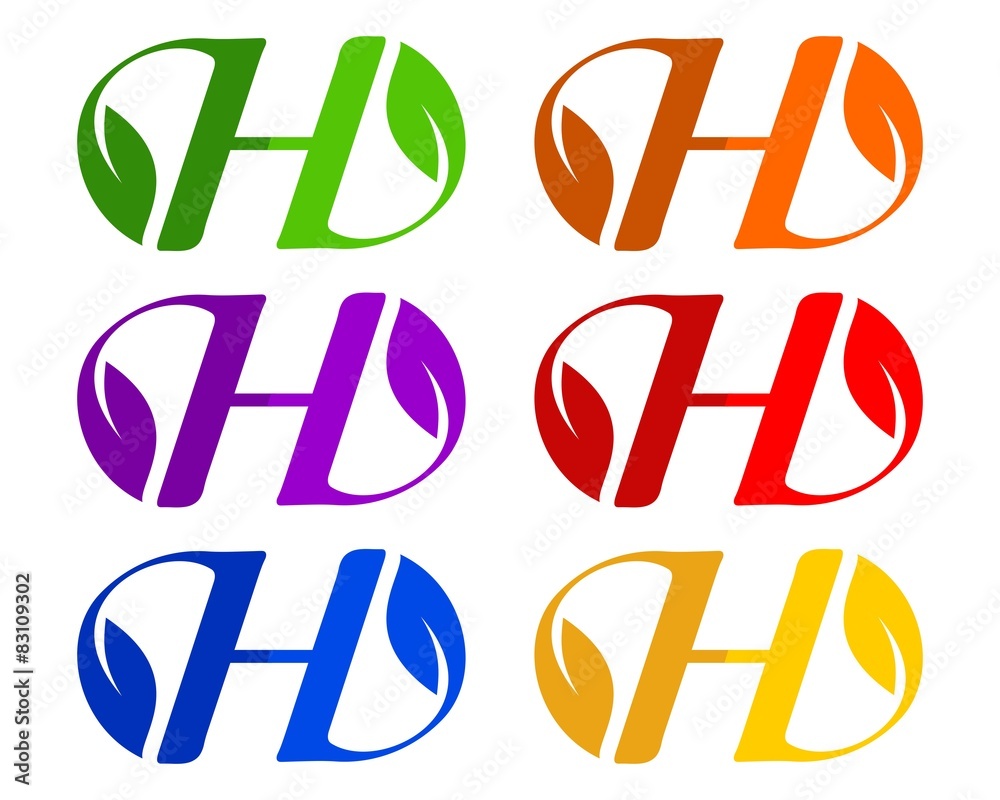 leaf H leaf H