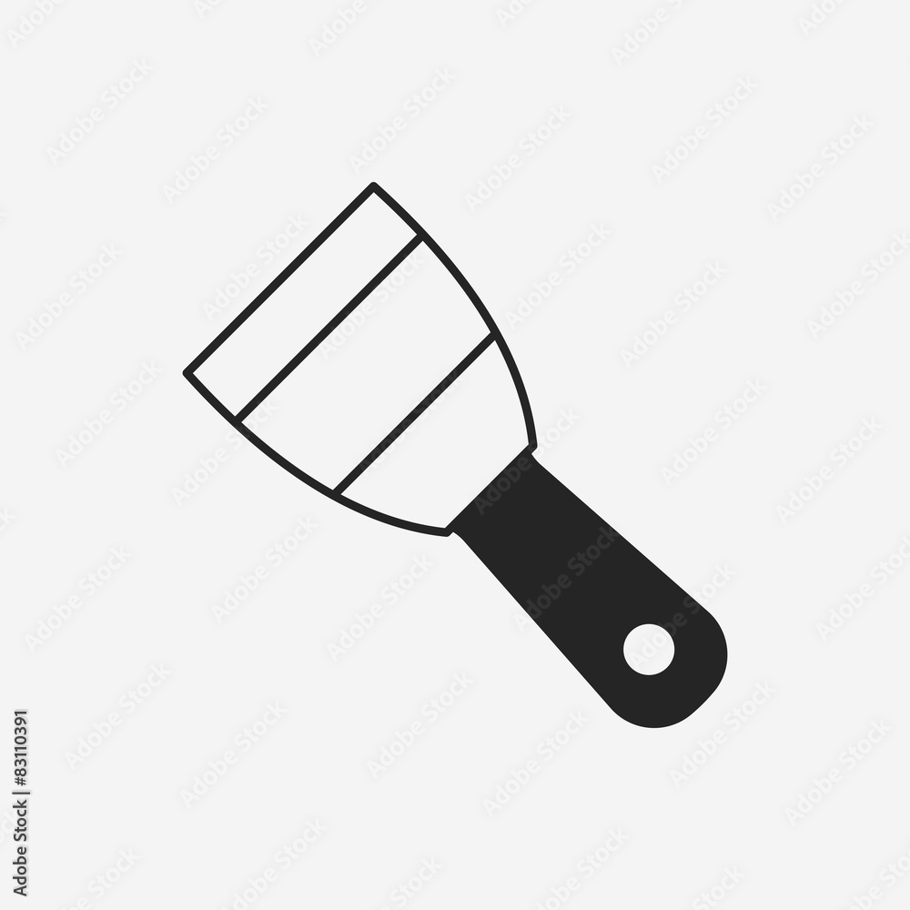 shovel icon shovel icon