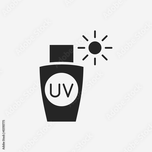 sunscreen icon