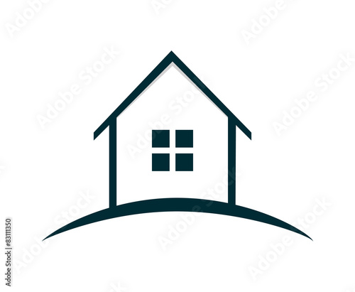 Houses Logo Vector Illustration