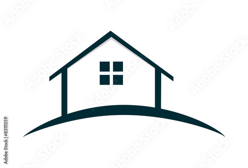 Houses Logo Vector Illustration