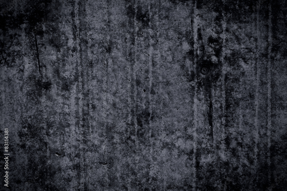 Naklejka premium Grungy concrete wall for background