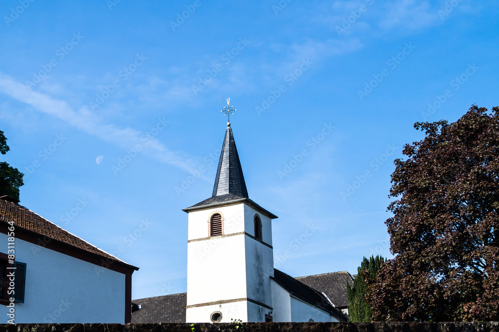 Kirche in Ittersdorf