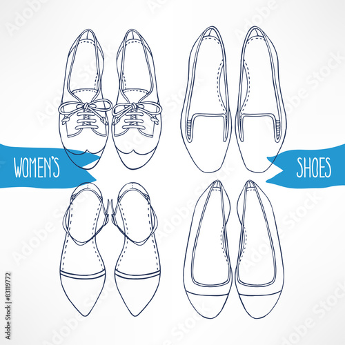 Set with sketch shoes - 3