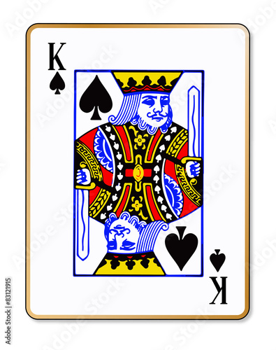 King Spades