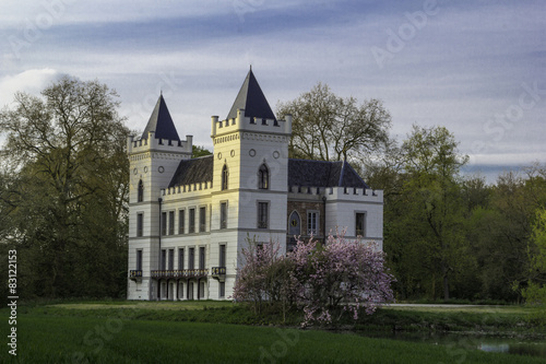Old Castle Beverweerd, Netherlands photo