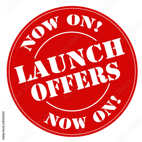 Launch Offers-stamp